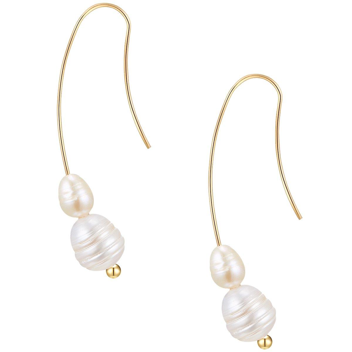 Lulu & Jane  Femme Boucles d´oreilles 