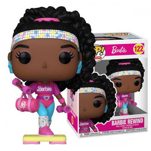 Image of POP! Barbie: Barbie Rewind (122)
