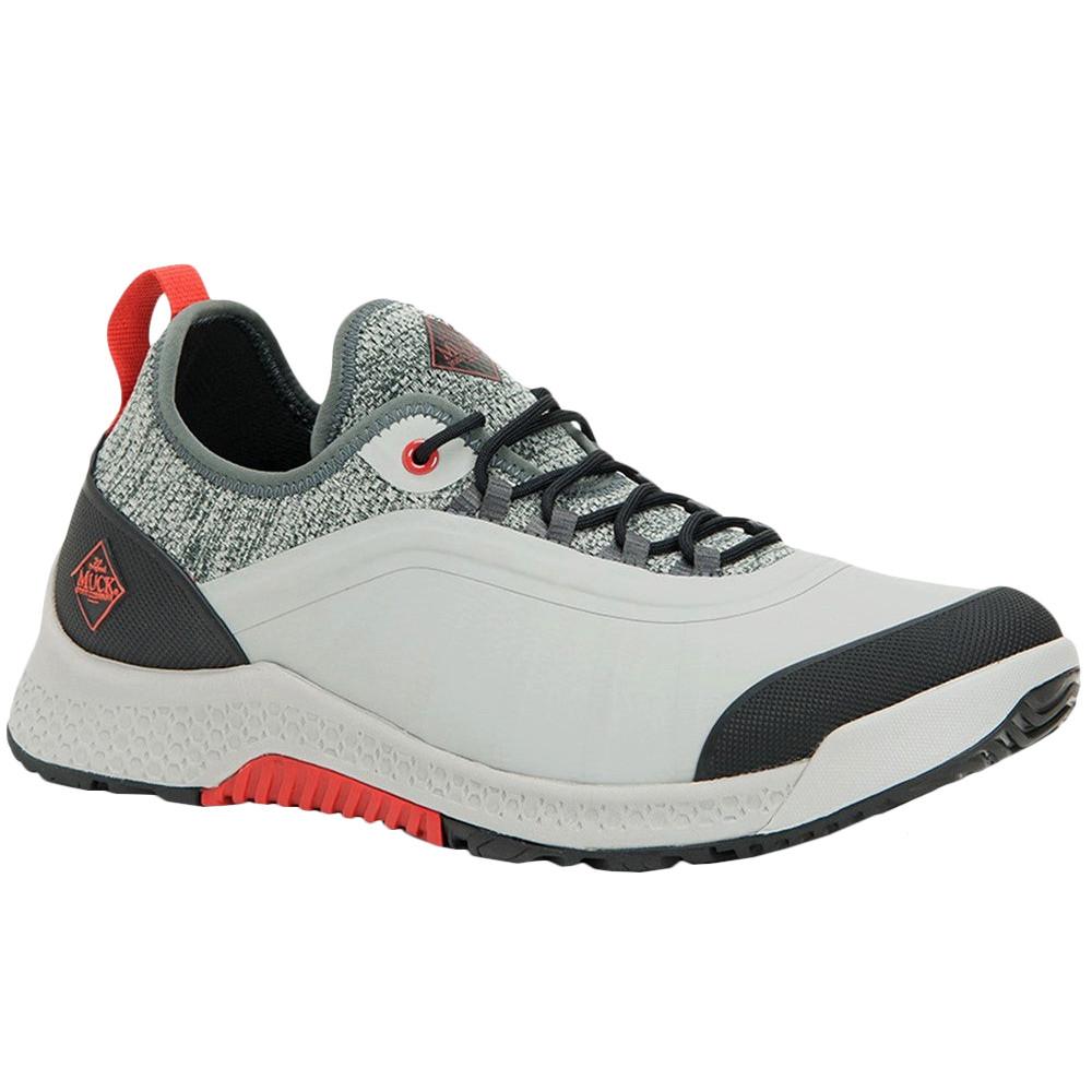 Image of Sneaker Outscape, Spitze Herren Grau 44-45
