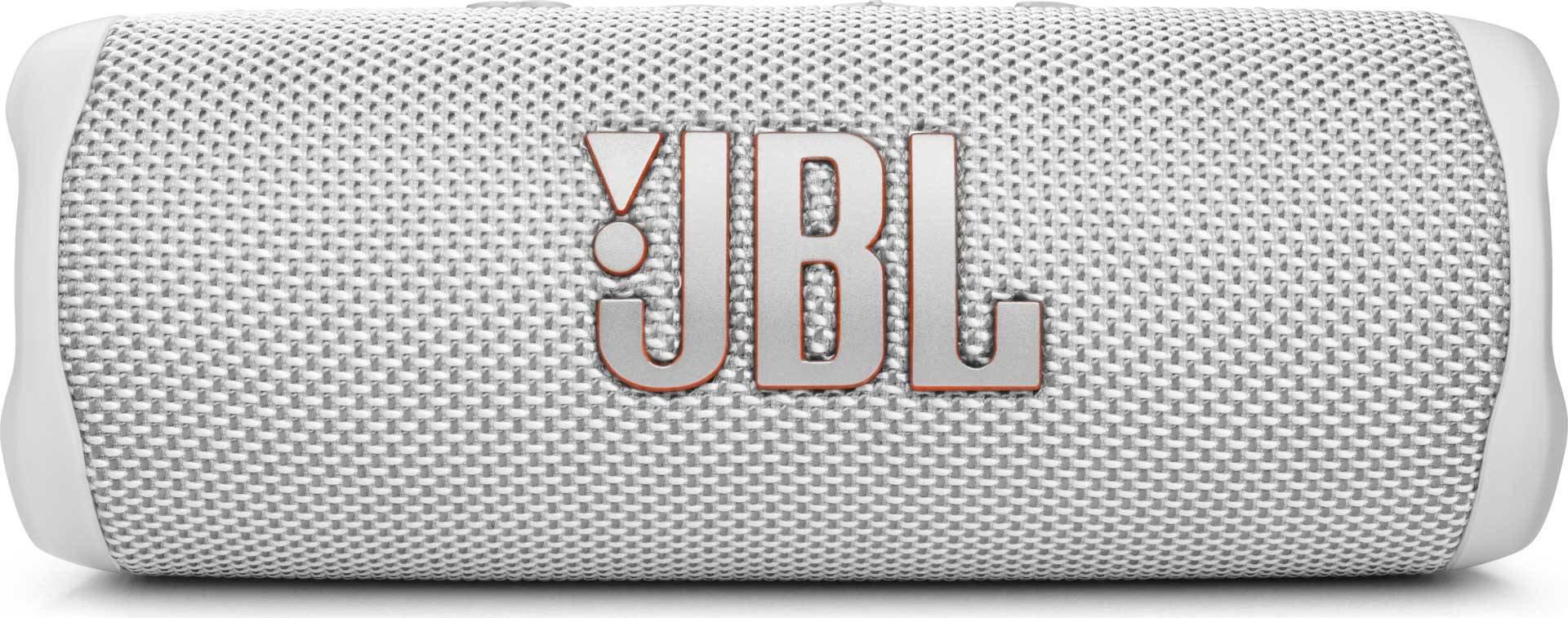 JBL  JBL FLIP 6 Altoparlante portatile stereo Bianco 20 W 