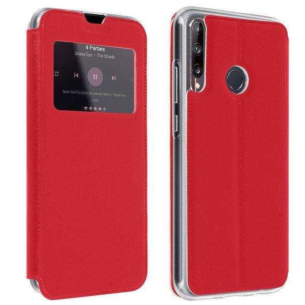 Image of View Cover Huawei P40 Lite E Rot