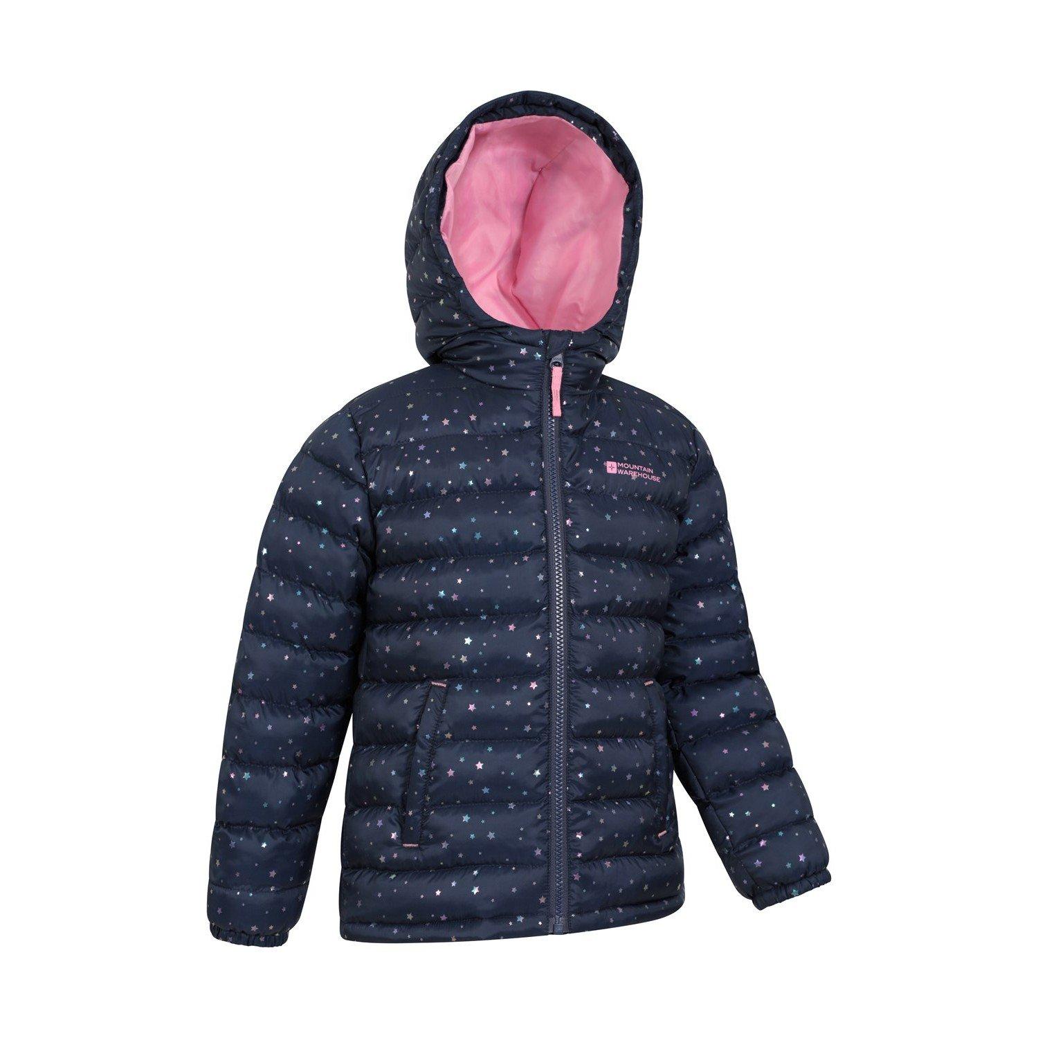 Mountain Warehouse  Veste matelassée SEASONS Enfant 