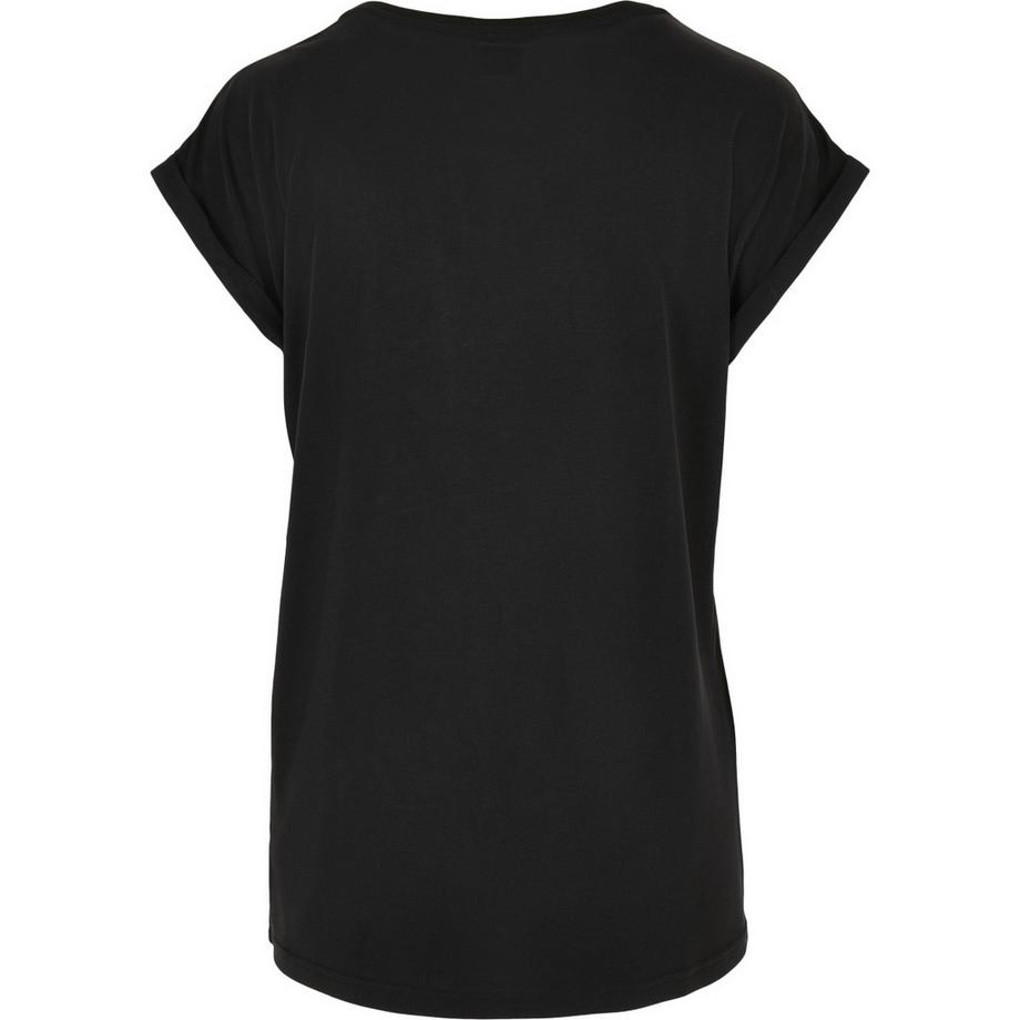 URBAN CLASSICS Modal Extended Shoulder T-Shirt  
