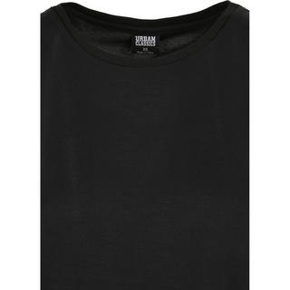 URBAN CLASSICS  t-shirt modal extended shoulder 