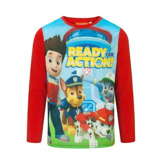 PAW PATROL  Tshirt READY FOR ACTION 