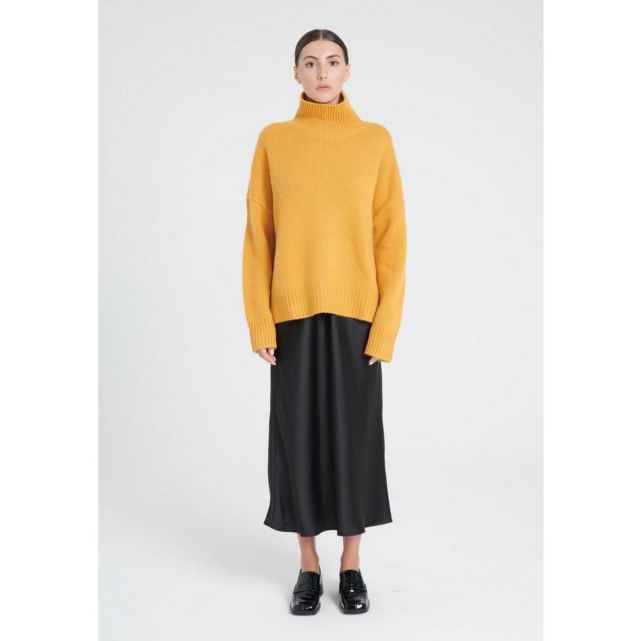 Studio Cashmere8 ZAYA 3 Maglione Dolcevita 10 Fili  