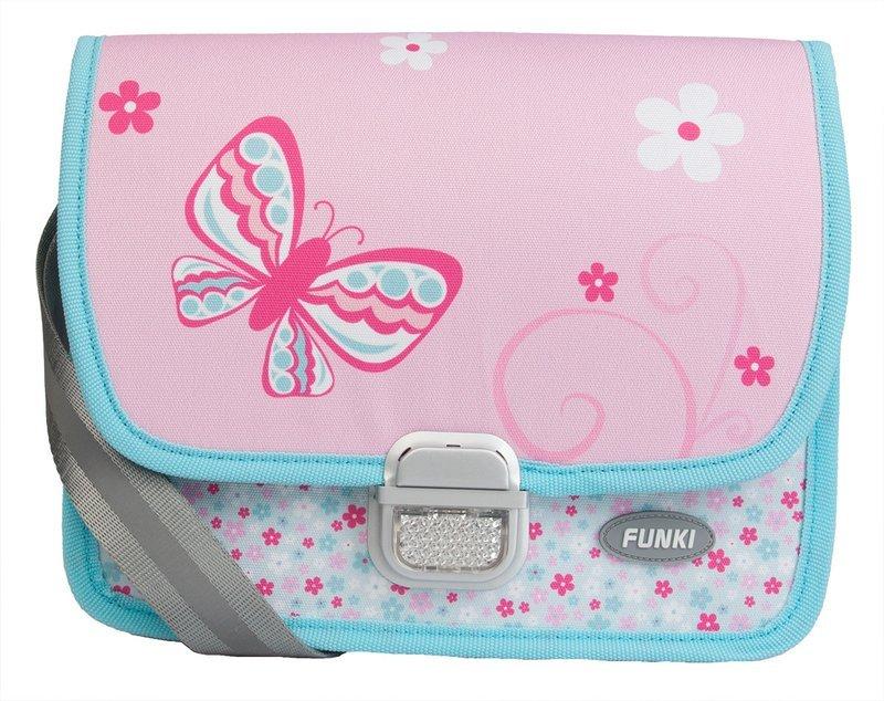 Image of FUNKI Kindergarten-Tasche 6020.019 Butterfly FUNKI Kindergarten-Tasche 6020.019 Butterfly