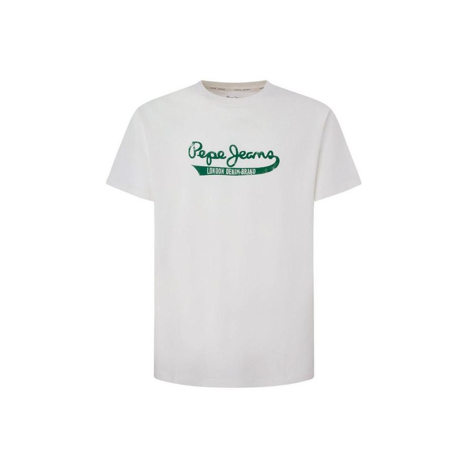 Pepe Jeans London Claude Regular Fit T-Shirt Maniche Corte  