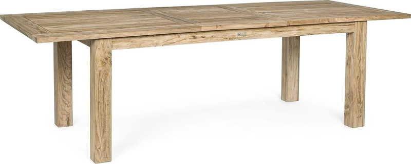 Image of Garten Ausziehtisch Montevideo 200-260x100 Fsc Garten Ausziehtisch Montevideo 200-260x100 Fsc
