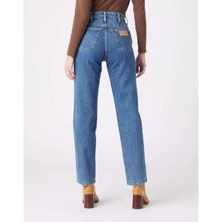 Wrangler  Jeans Straight Leg Mom 