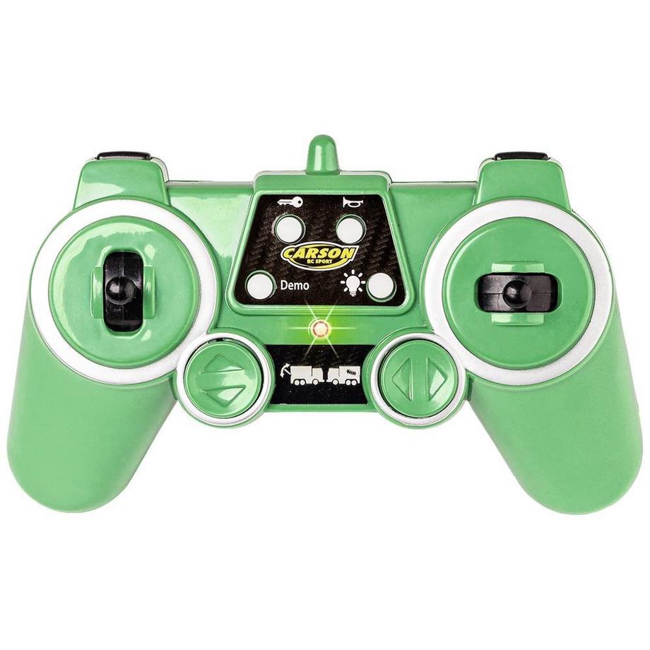 Carson  1:20 MB Arocs Müllwagen 100% RTR 