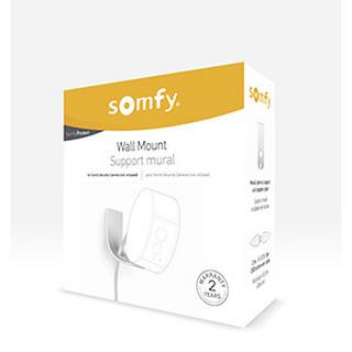 Somfy  Somfy 2401496 support et boîtier des caméras de sécurité 