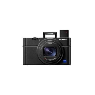 SONY  Sony DSC-RX100M7 1" Appareil-photo compact 20,1 MP CMOS 5472 x 3648 pixels Noir 