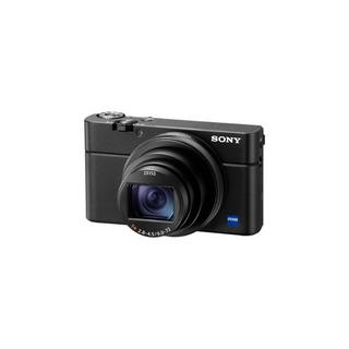 SONY  Sony DSC-RX100M7 1" Appareil-photo compact 20,1 MP CMOS 5472 x 3648 pixels Noir 