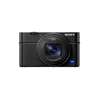 SONY  Sony DSC-RX100M7 1" Appareil-photo compact 20,1 MP CMOS 5472 x 3648 pixels Noir 