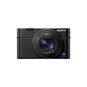 Sony DSC-RX100M7 1" Appareil-photo compact 20,1 MP CMOS 5472 x 3648 pixels Noir