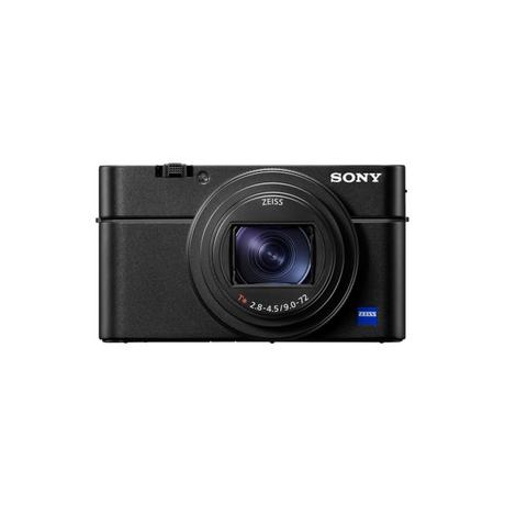 SONY  Sony DSC-RX100M7 1" Appareil-photo compact 20,1 MP CMOS 5472 x 3648 pixels Noir 