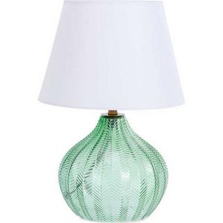 mutoni Lampada da tavolo Verde brillante altezza 62  