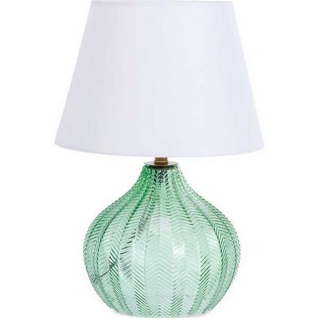 mutoni Lampada da tavolo Verde brillante altezza 62  