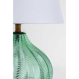 mutoni Lampada da tavolo Verde brillante altezza 62  