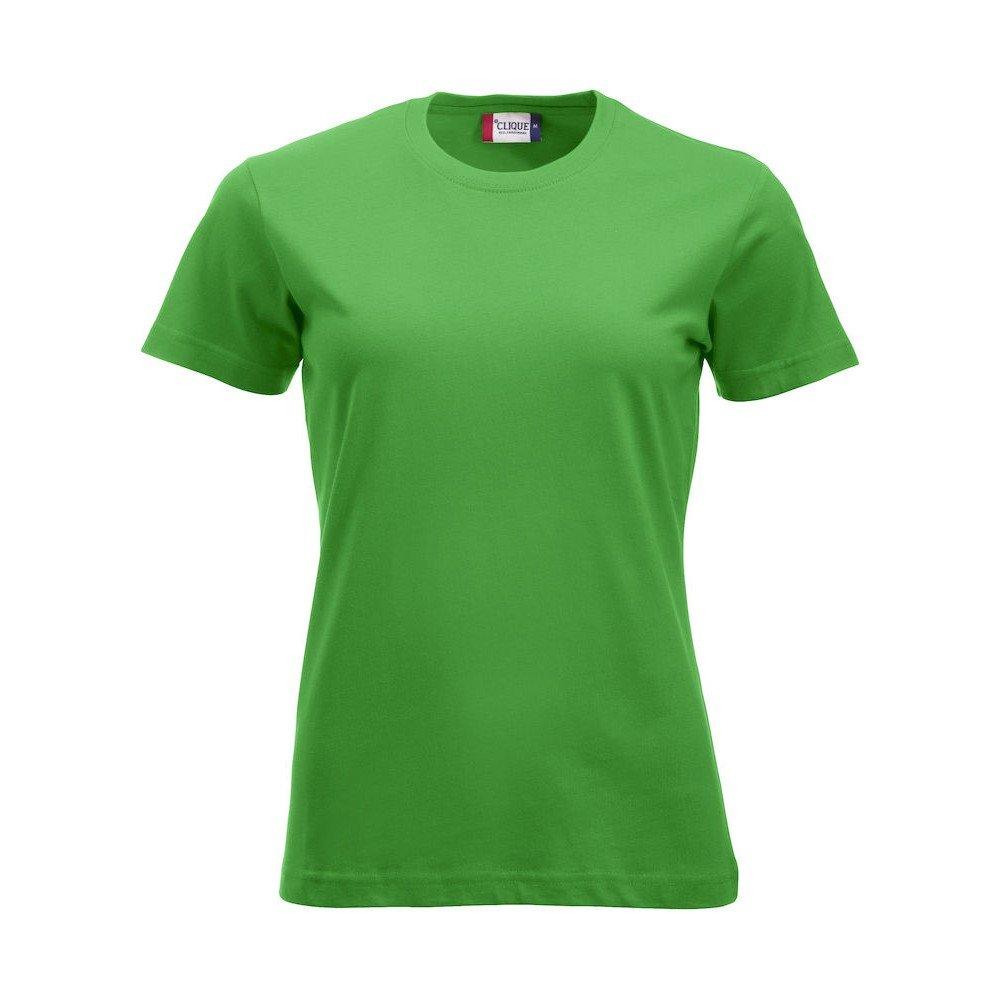 Image of New Classic Tshirt Damen Grün XXL