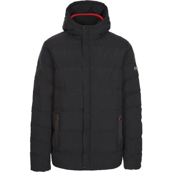 Image of Habbton Jacke Unisex Schwarz 98