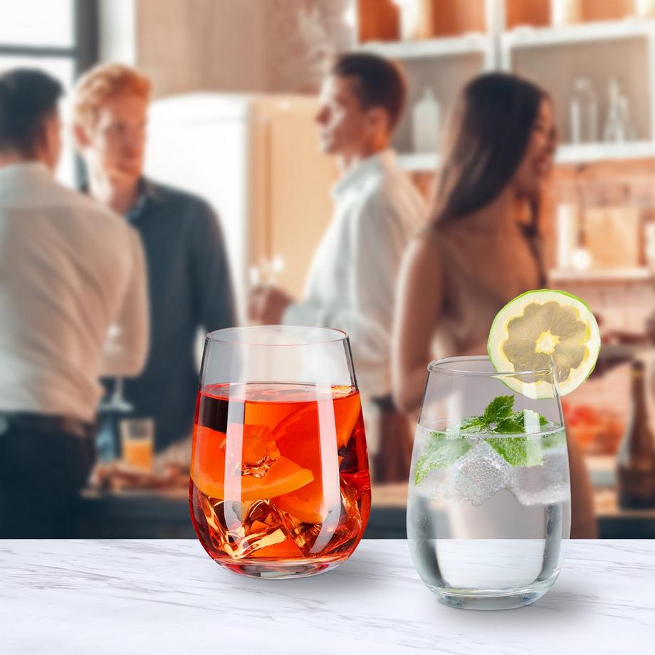 Northix Confezione da 6 bicchieri  