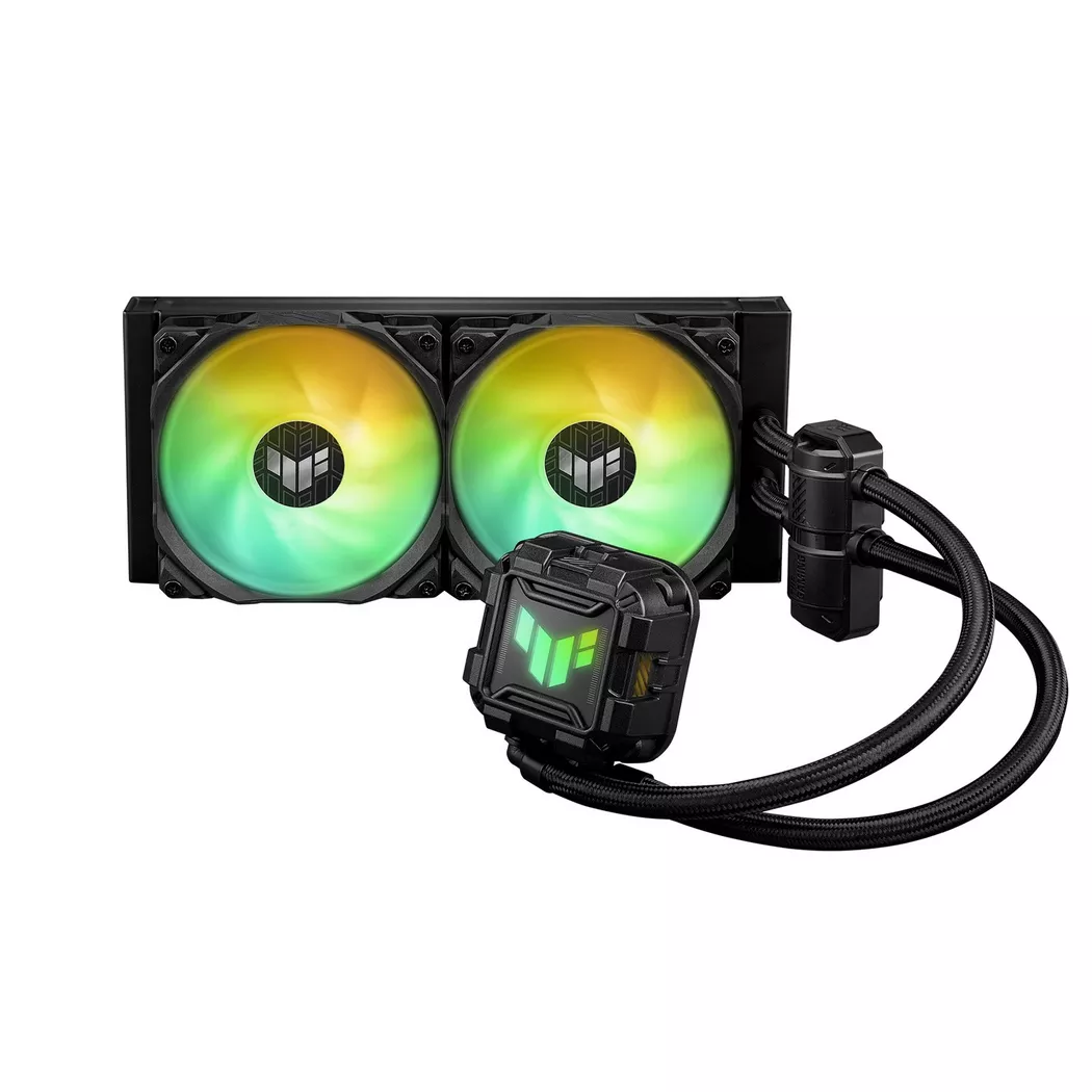 ASUS -  TUF Gaming LC II 240 ARGB Raffreddatore d