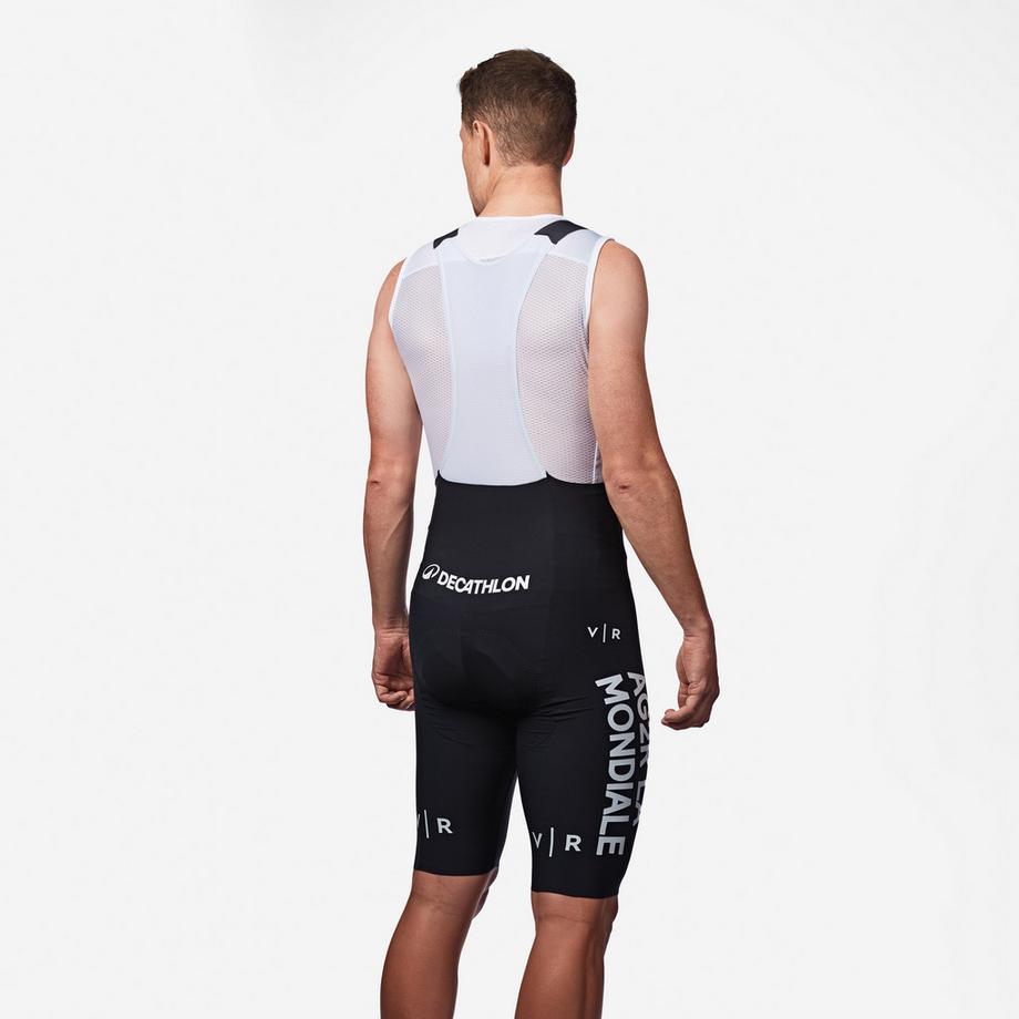 VAN RYSEL  Cuissard de vélo à bretelles RCR Pro - Shorts élasthanne 