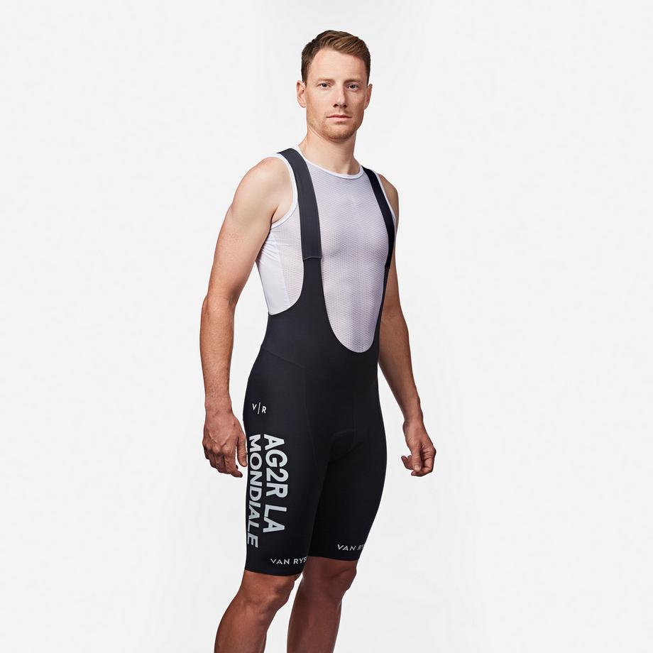 VAN RYSEL  Cuissard de vélo à bretelles RCR Pro - Shorts élasthanne 