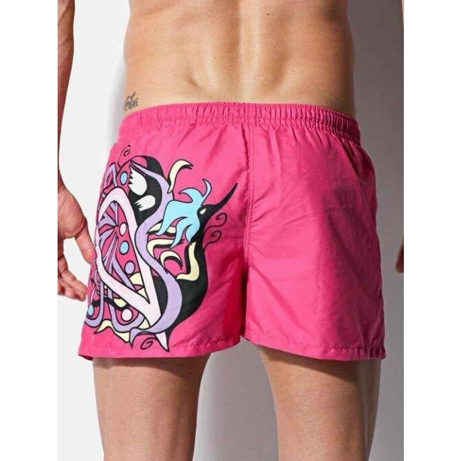 Nit Short de Bain Paradise Bird  