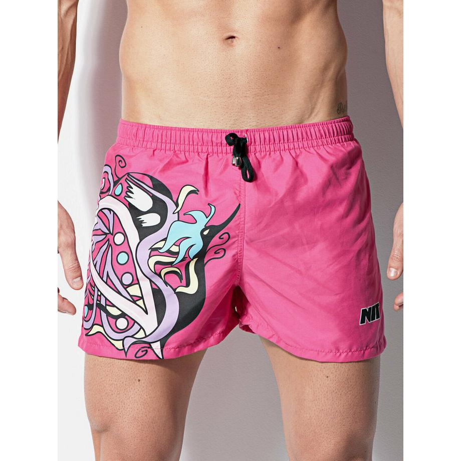 Short de Bain Paradise Bird
