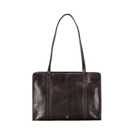 Maxwell Scott  Le Rivara Grand sac cabas structuré 