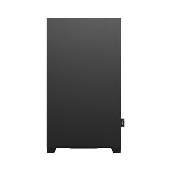 Fractal Design  Pop Mini Silent Mini Tower Noir 