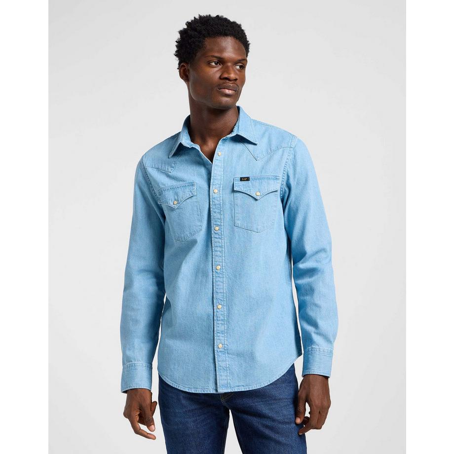 Lee Chemise en jean Regular Western  