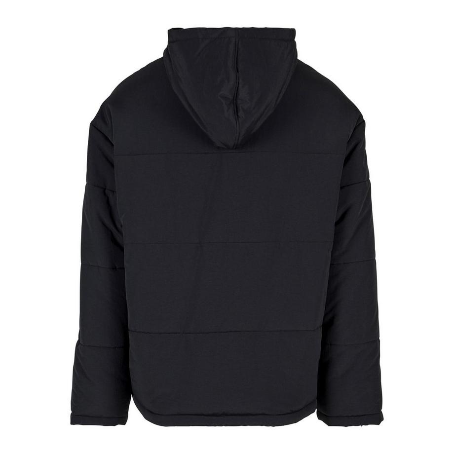 URBAN CLASSICS Piumino Imbottito con Cappuccio  