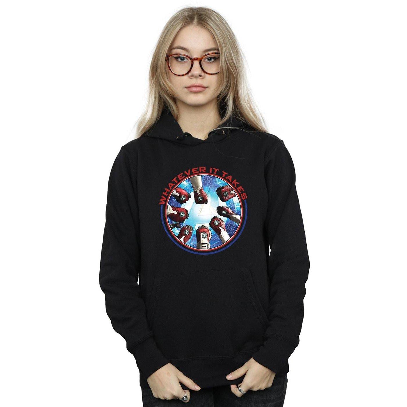 MARVEL  Avengers Endgame Whatever It Takes Kapuzenpullover 