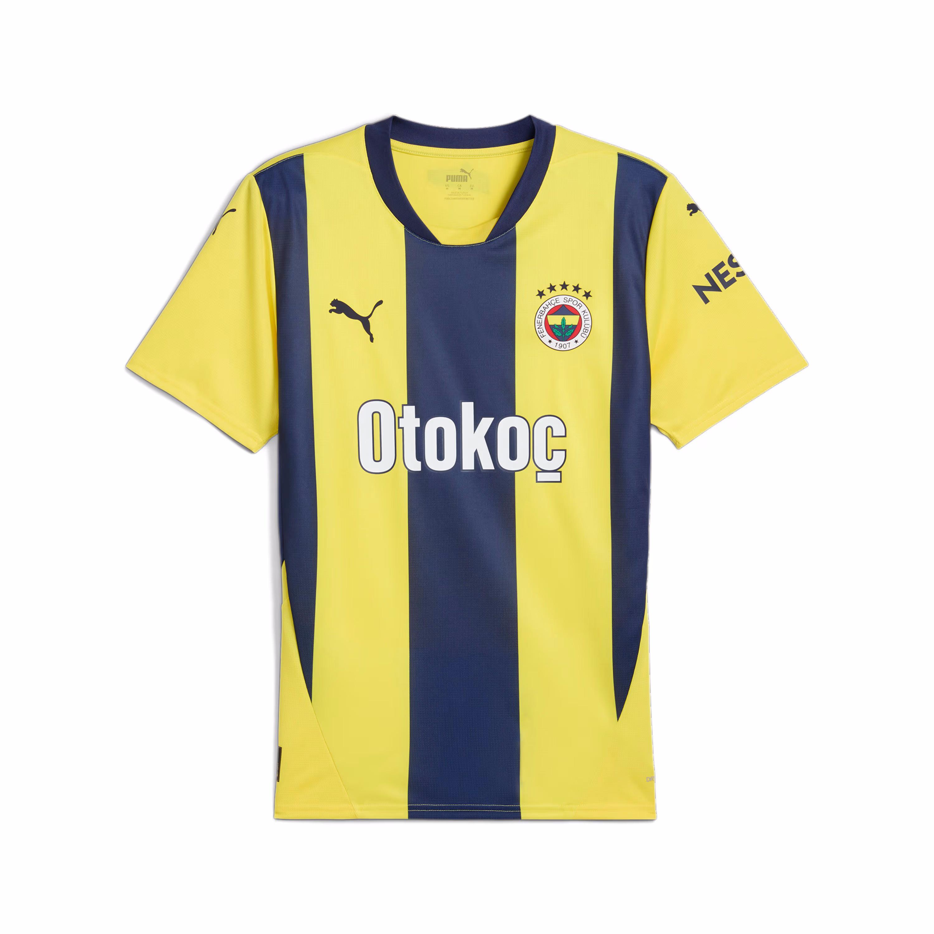 PUMA  maillot domicile fenerbahçe 2024/25 