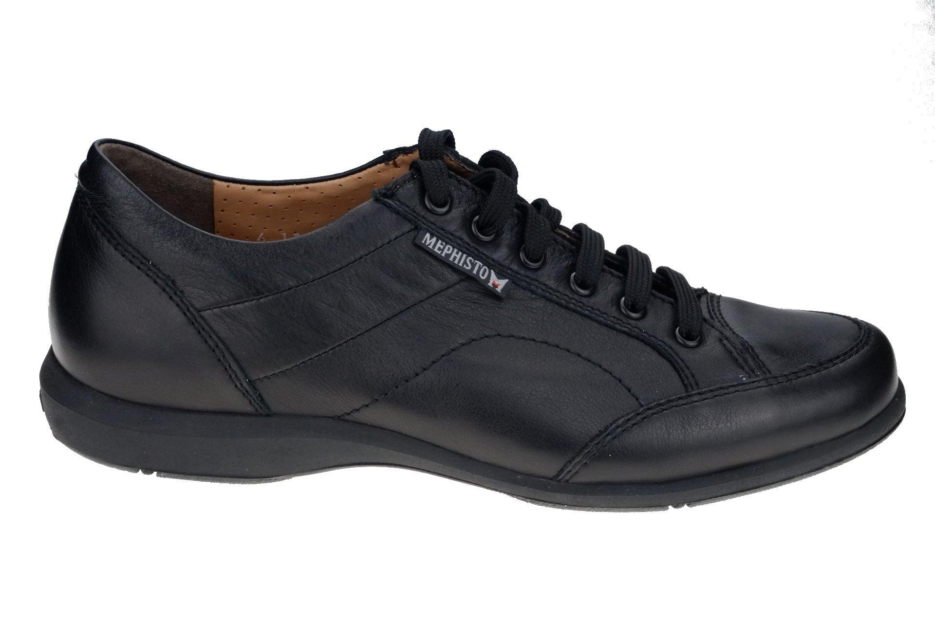 Mephisto  Boran - Chaussure à lacets cuir 