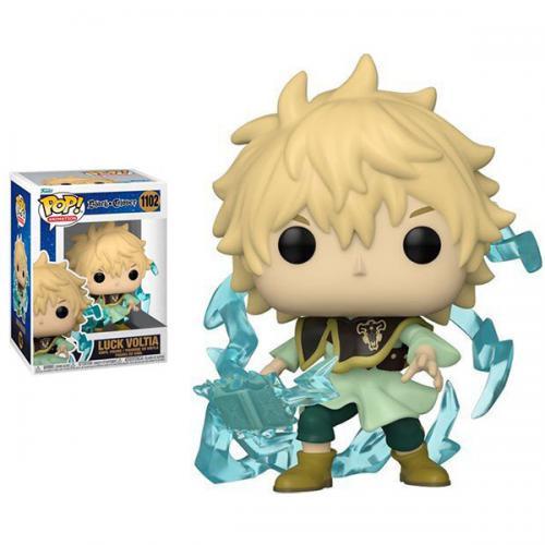 Image of POP! Black Clover: Luck Voltia (1102) EXM