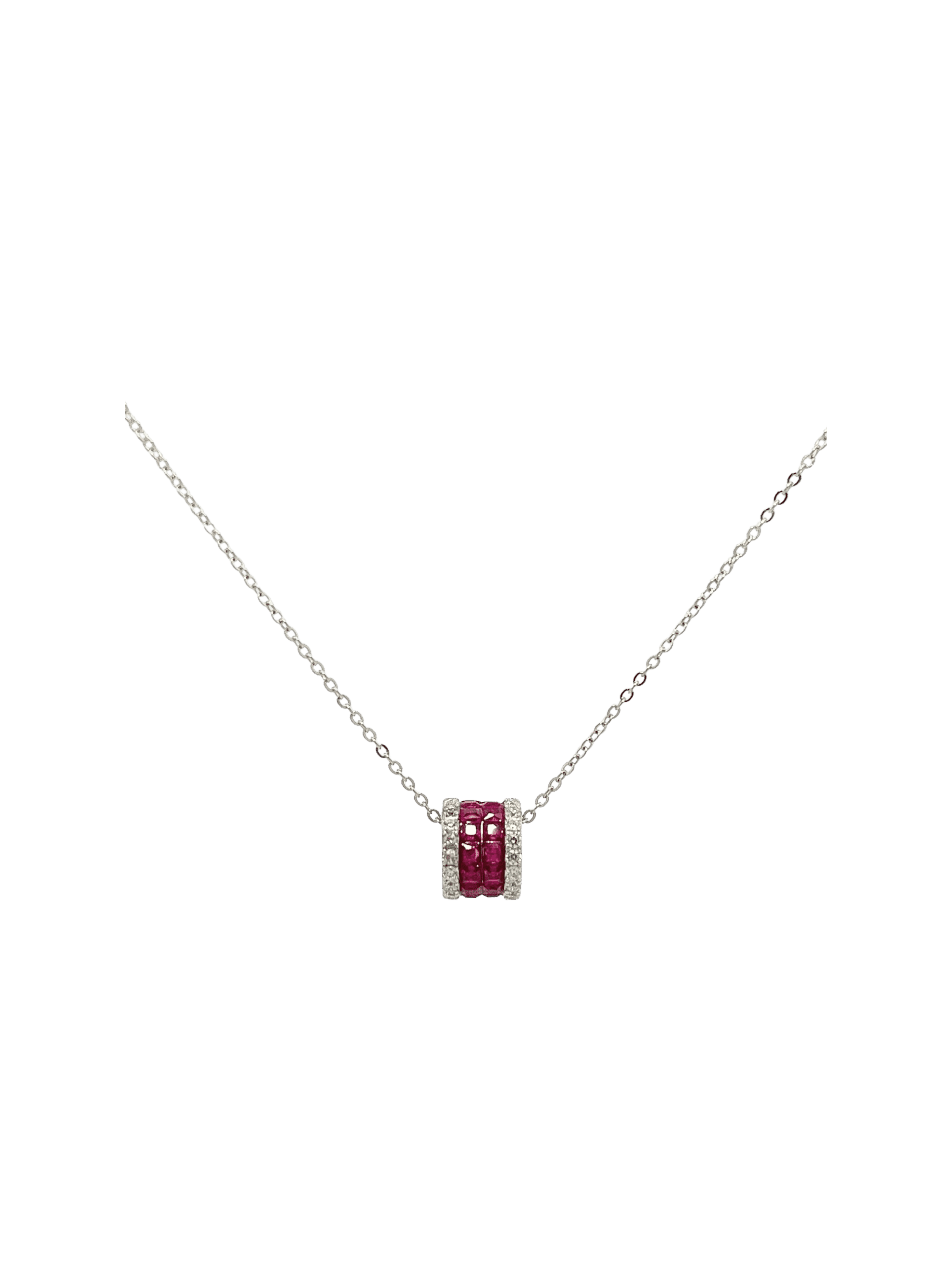 Image of Je T'aime Damen Rot Bunt ONE SIZE