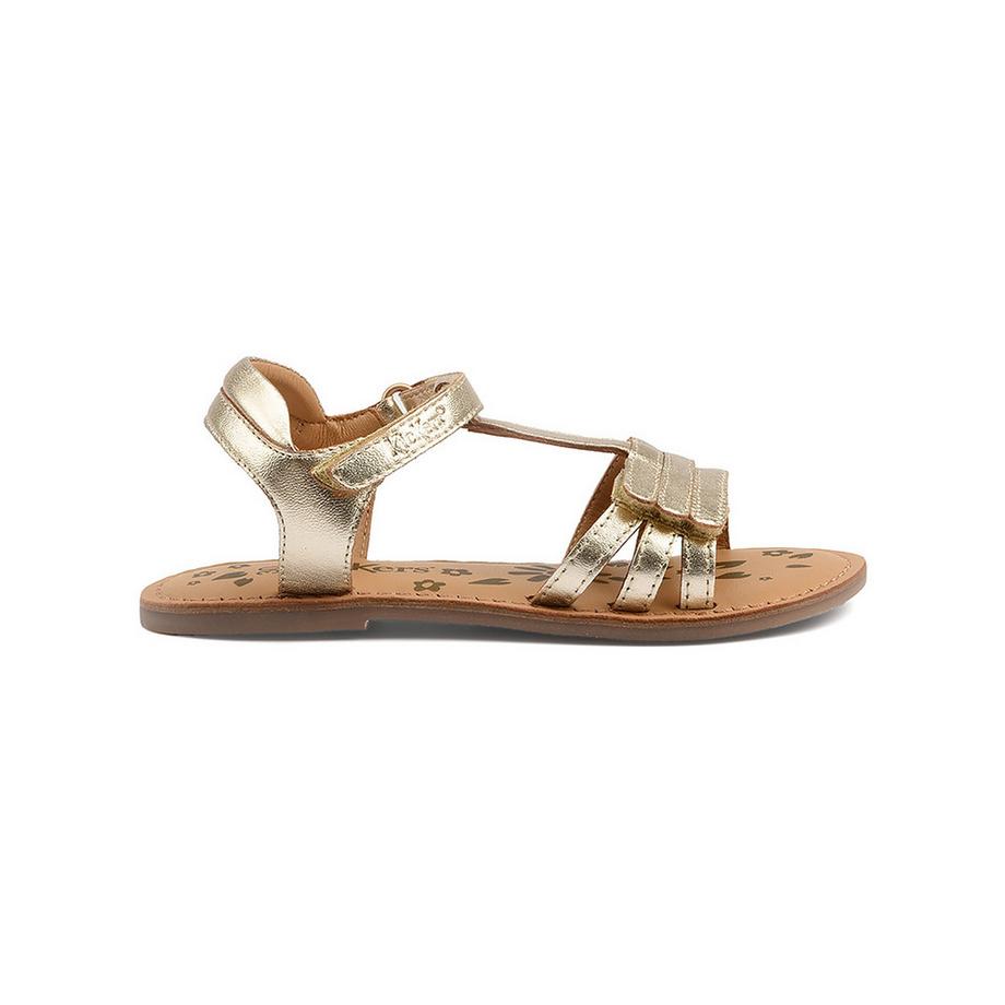 Kickers Diamento Flache Sandalen  