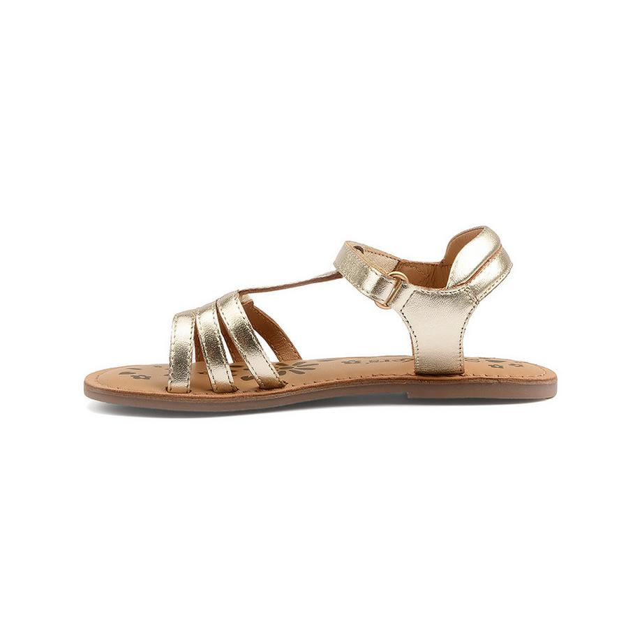 Kickers Diamento Flache Sandalen  