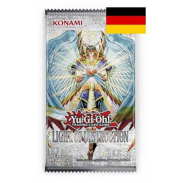 Light of Destruction Unlimited Reprint Booster  - DE