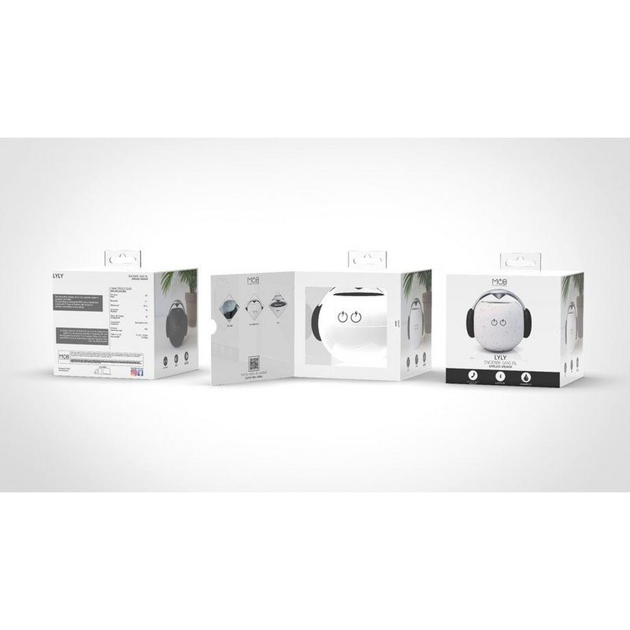 MOB  Lyly Speaker 