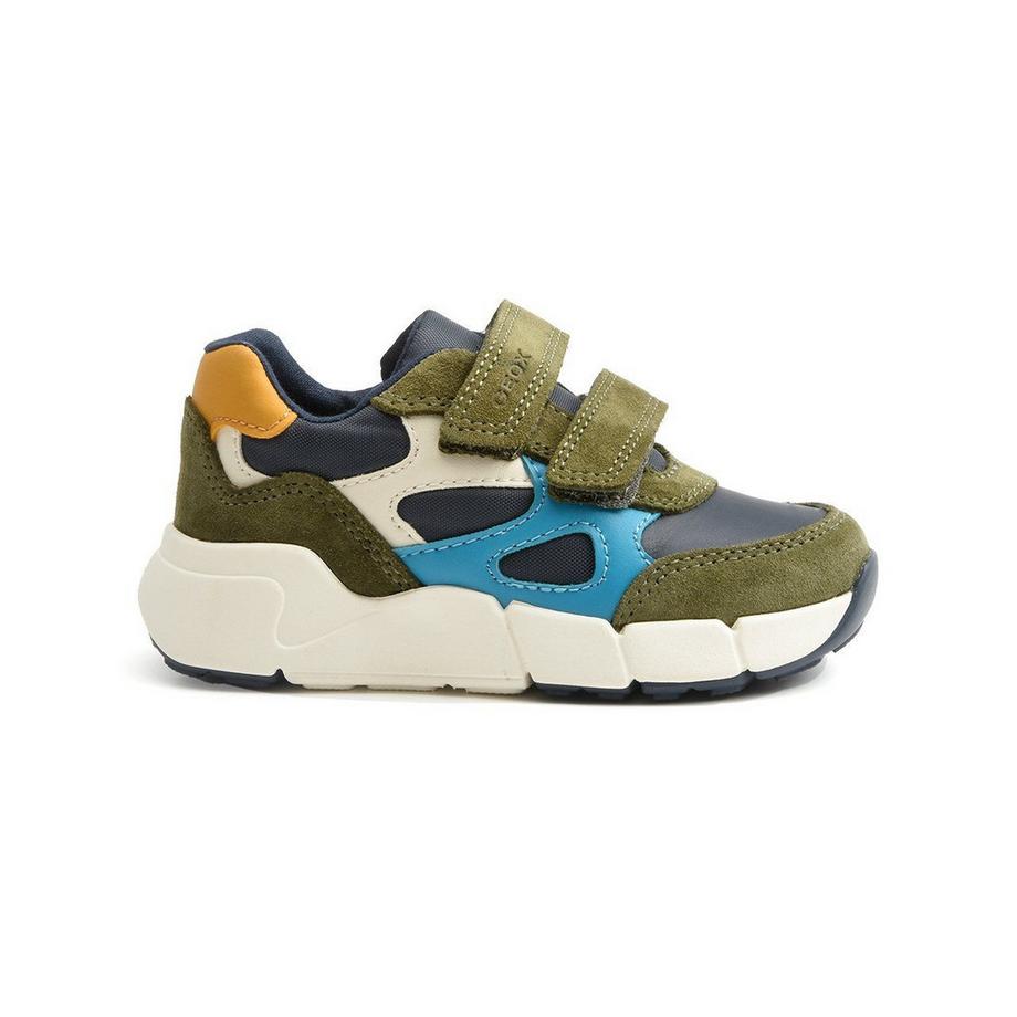 GEOX Flexyper Mini Sneakers  