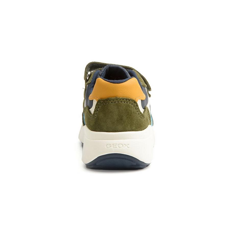GEOX Flexyper Mini Sneakers  