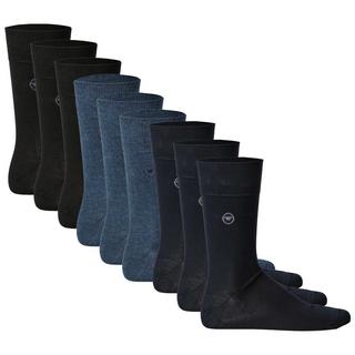TOM TAILOR Socken 9er Pack  