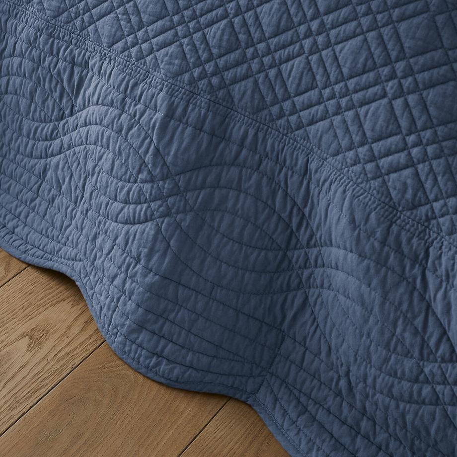 La Redoute Intérieurs Copriletto trapuntato Scenario  