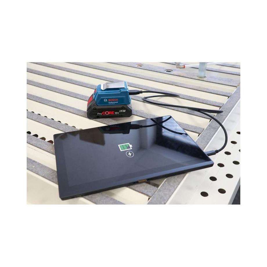 Bosch Professional  USB-Ladeadapter GAA 18V-48 